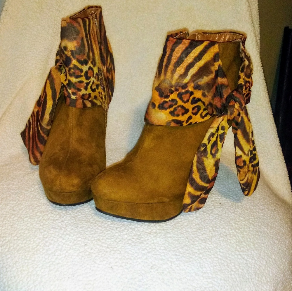 WILD ROSE BOOTS - Picture 5 of 7